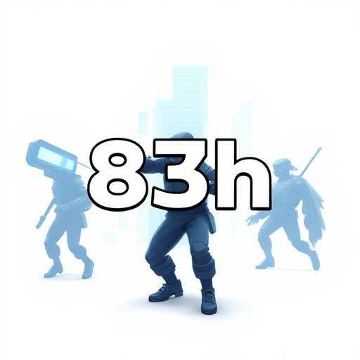 83h Revela Novidades Inéditas no Mundo dos Games